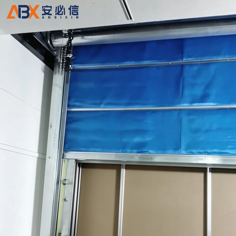 果洛藏族软帘堆积门