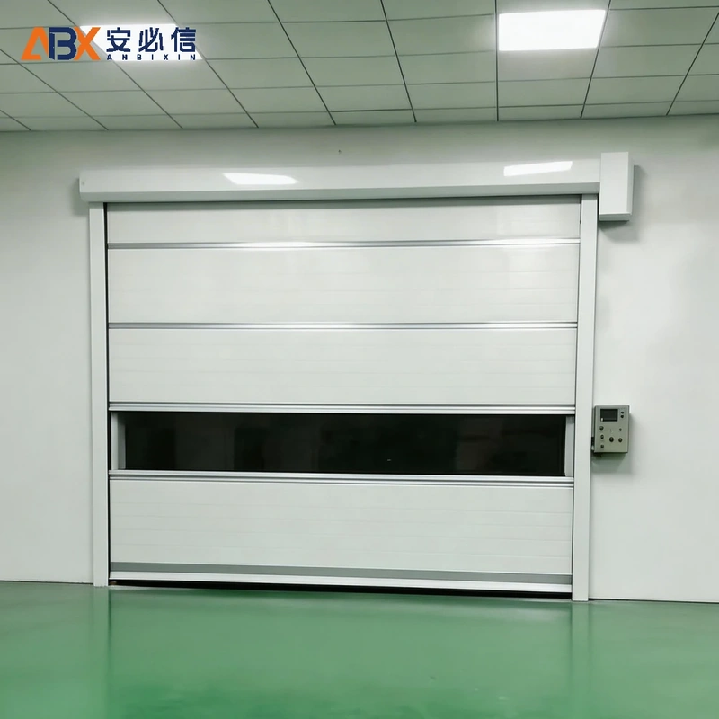 果洛藏族自动快速门