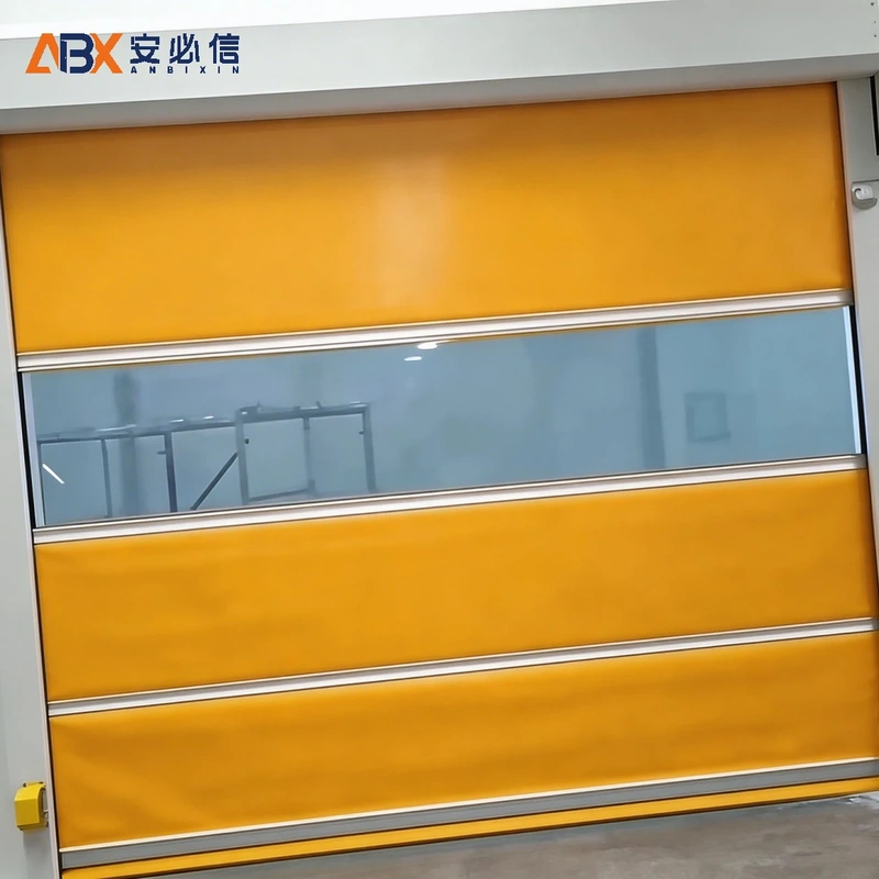 果洛藏族工业快速门