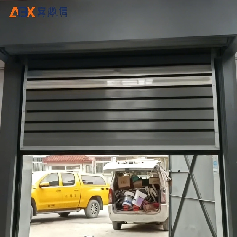 果洛藏族软帘高速门